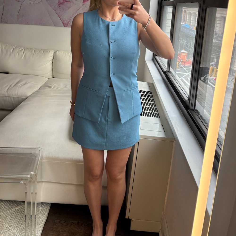 Kookai blue set